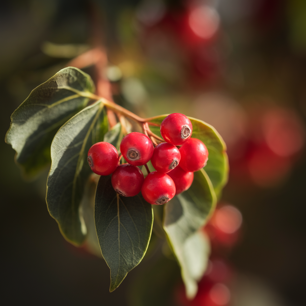 Hawthorn Berry